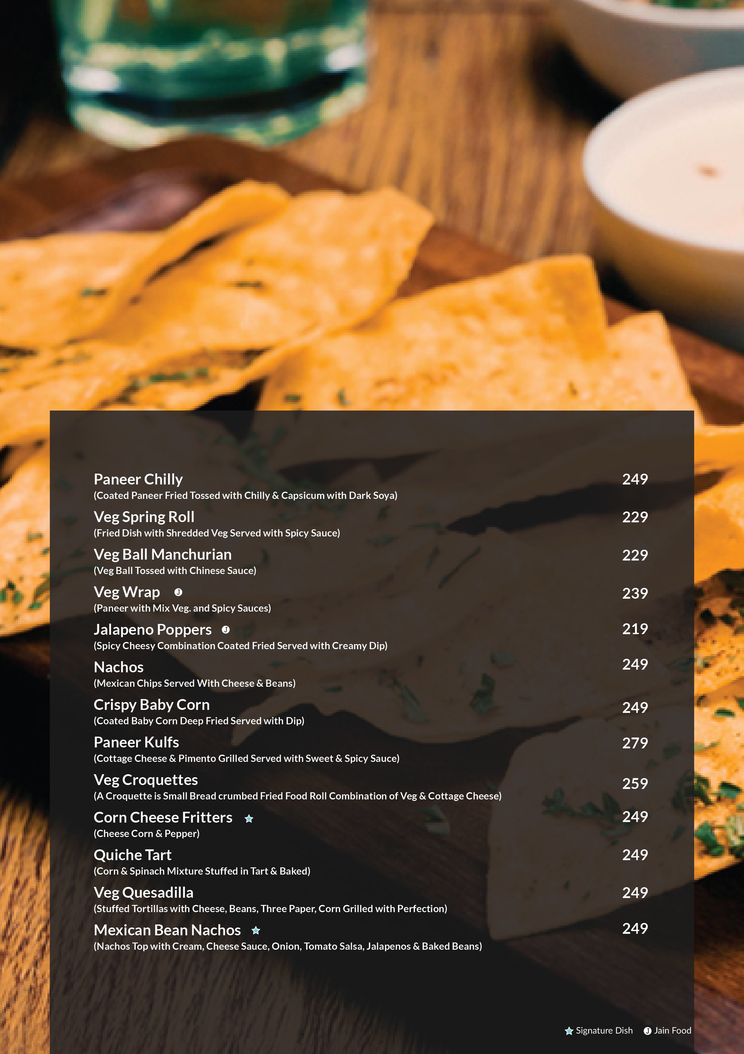 Justice Cafe & Dine - Ghodbunder Road - Thane image 13