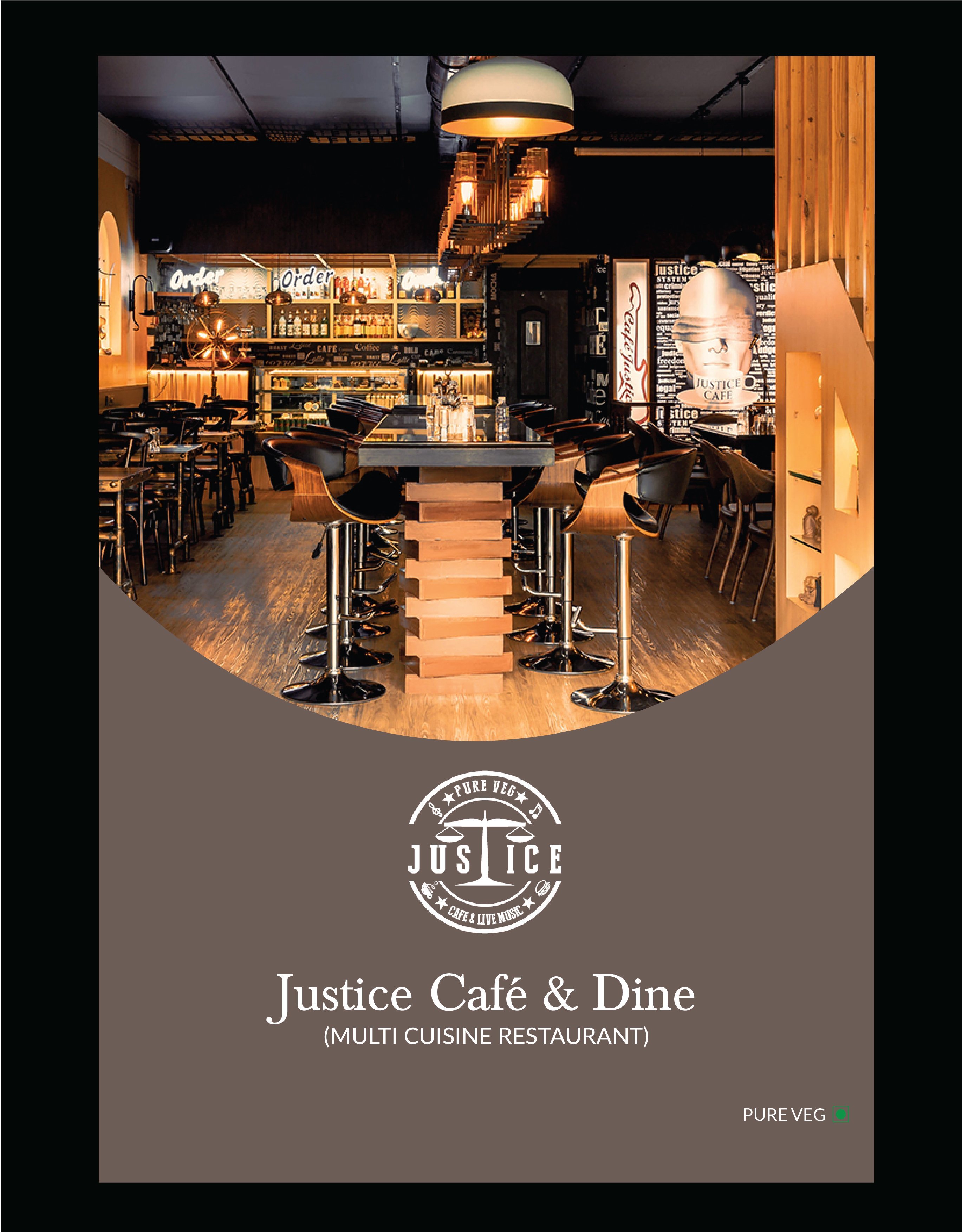 Justice Cafe & Dine - Ghodbunder Road - Thane image 16