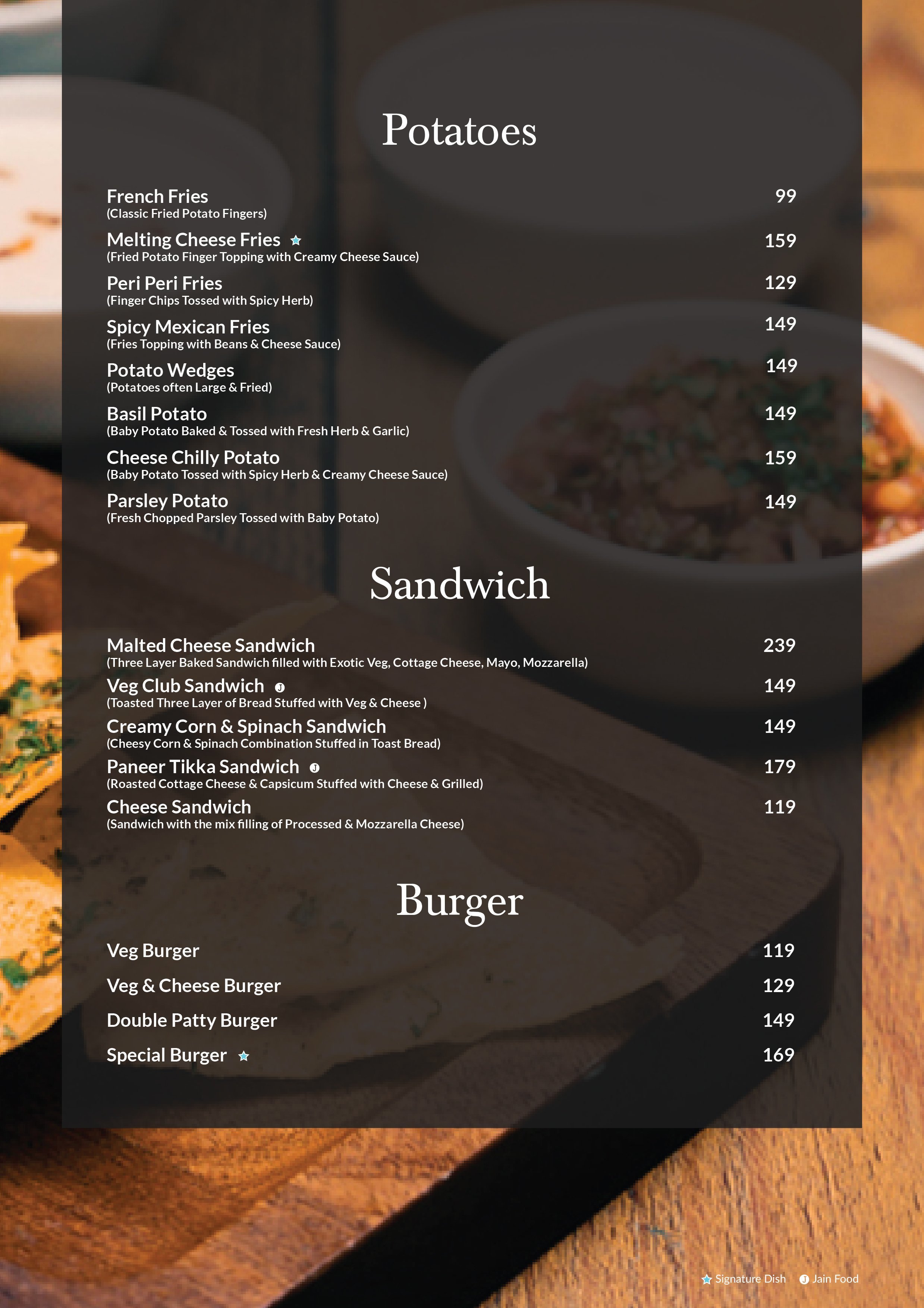 Justice Cafe & Dine - Ghodbunder Road - Thane image 12