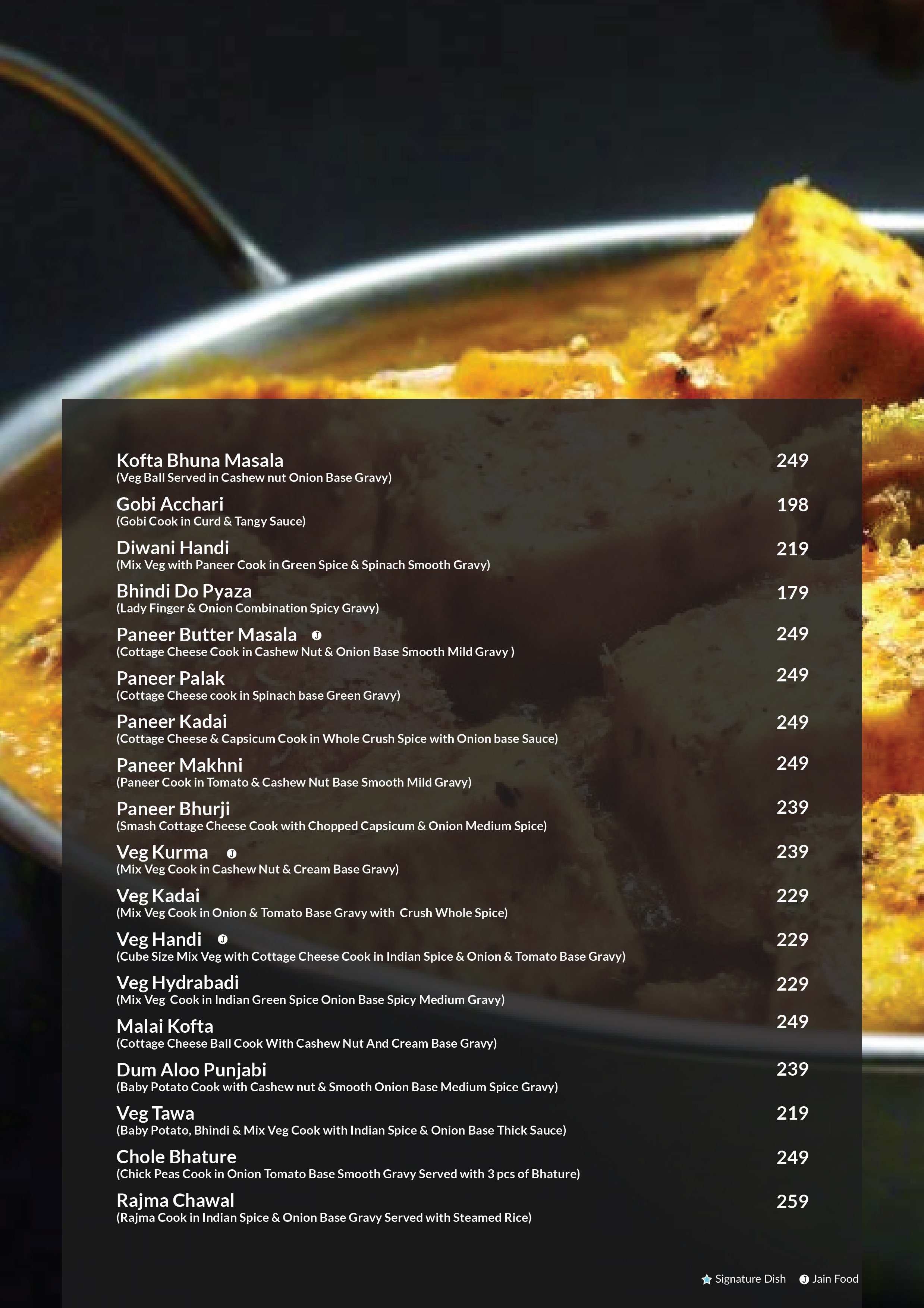 Justice Cafe & Dine - Ghodbunder Road - Thane image 9