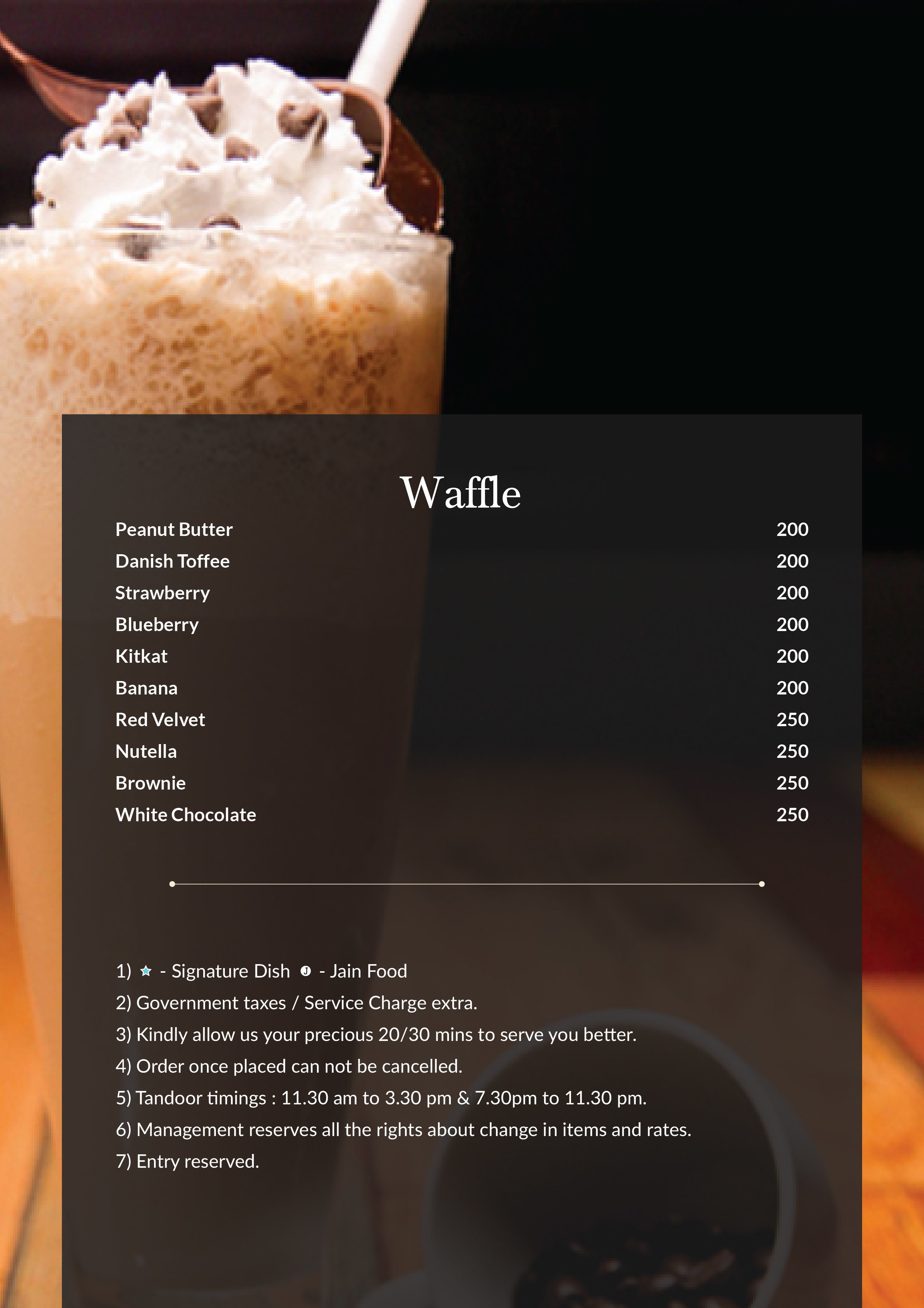 Justice Cafe & Dine - Ghodbunder Road - Thane image 2