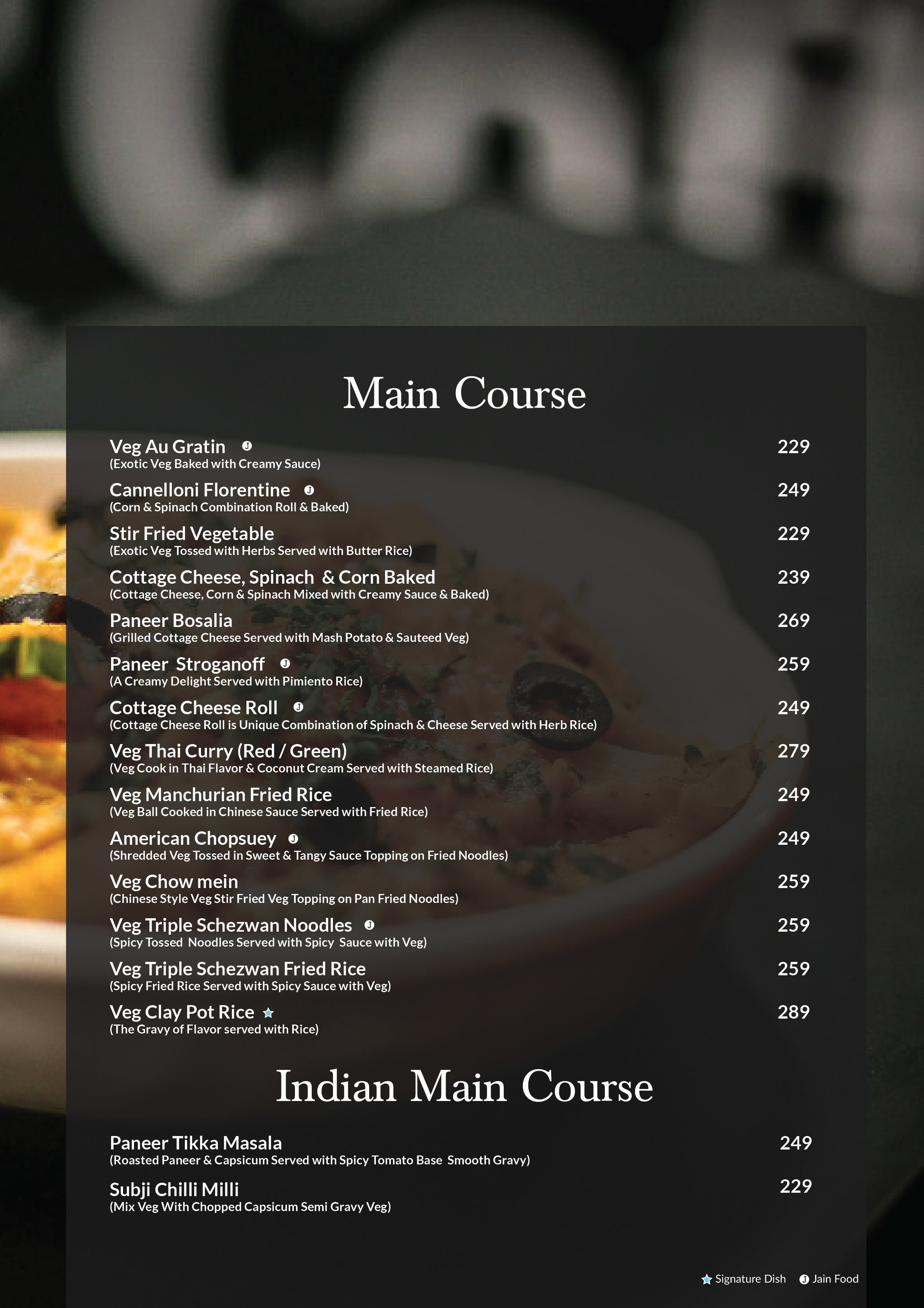 Justice Cafe & Dine - Ghodbunder Road - Thane image 10