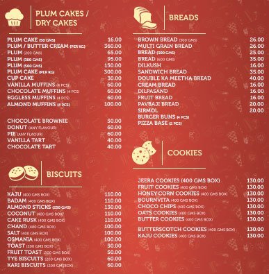 K S Bakers - Miyapur - Hyderabad image 4