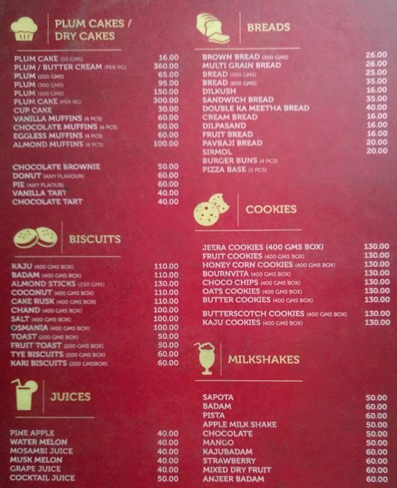 K S Bakers - Miyapur - Hyderabad image 1