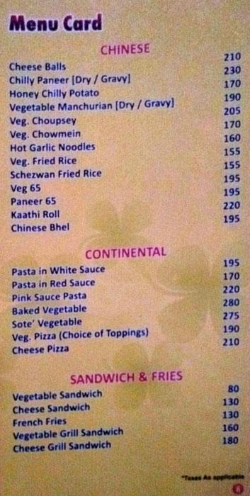 KC Restaurant - Ana Sagar Lake - Ajmer image 4