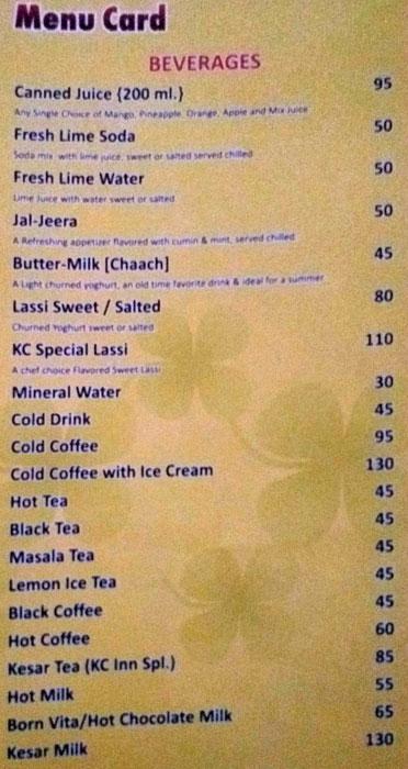 KC Restaurant - Ana Sagar Lake - Ajmer image 8