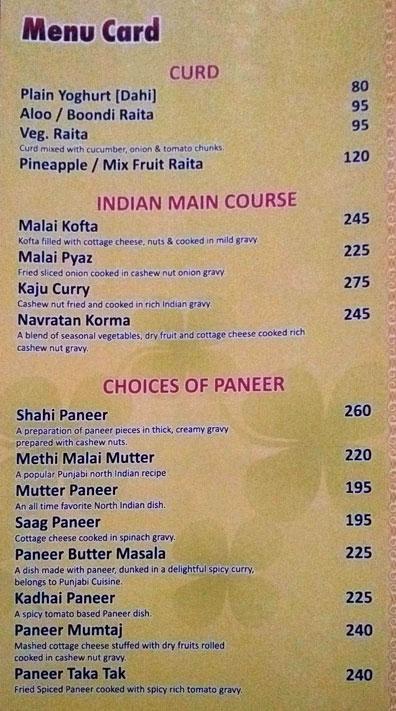 KC Restaurant - Ana Sagar Lake - Ajmer image 7