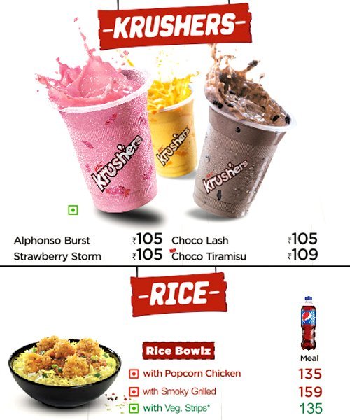 KFC - R Deccan Mall - JM Road - Pune image 2