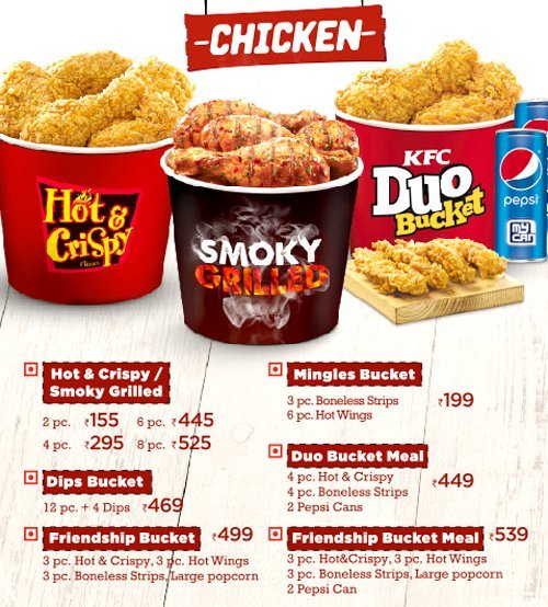 KFC - R Deccan Mall - JM Road - Pune image 3