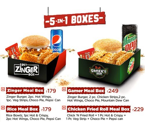 KFC - R Deccan Mall - JM Road - Pune image 4