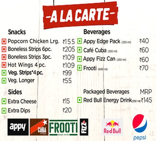 KFC - R Deccan Mall - JM Road - Pune image 1