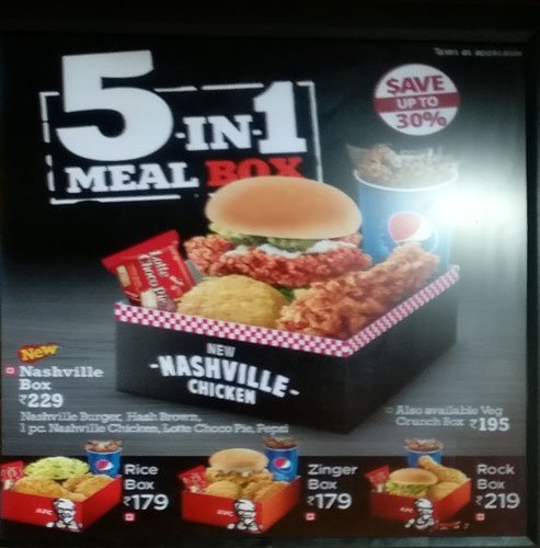 KFC - RS Puram - Coimbatore image 6