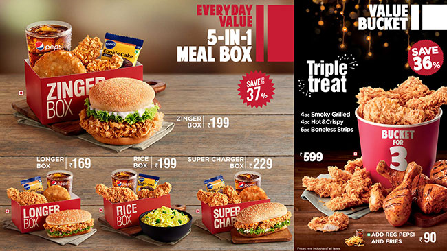 KFC - A S Rao Nagar - Secunderabad image 2