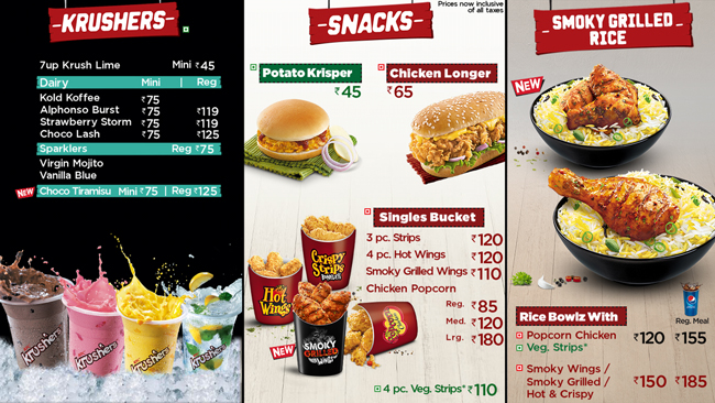 KFC - Vidyaratna Nagar - Manipal image 4