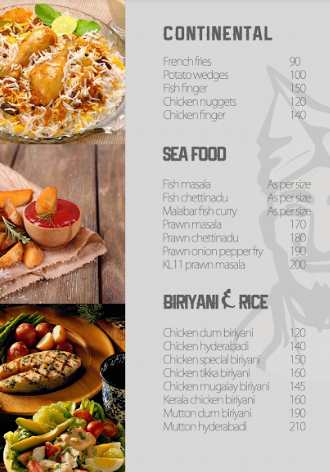 KL 11 Restaurant - Potheri - Chennai image 5