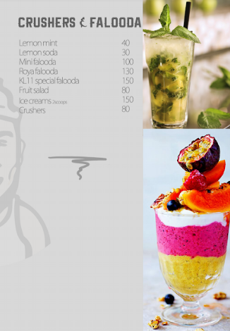 KL 11 Restaurant - Potheri - Chennai image 2