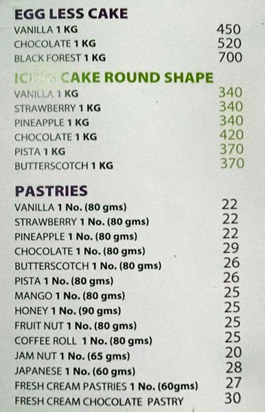 KR Bakes - Ganapathy - Coimbatore image 5