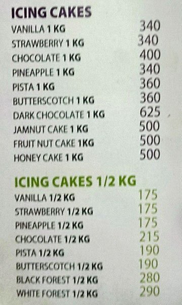 KR Bakes - Ganapathy - Coimbatore image 6