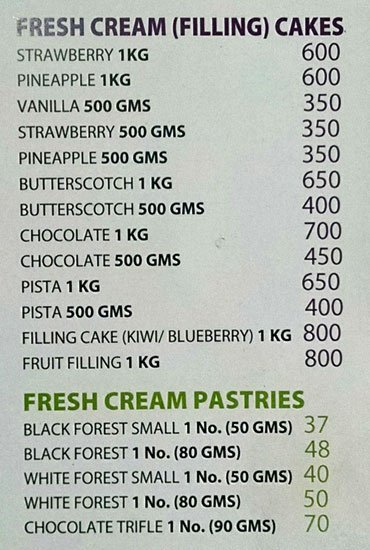 KR Bakes - Ganapathy - Coimbatore image 3