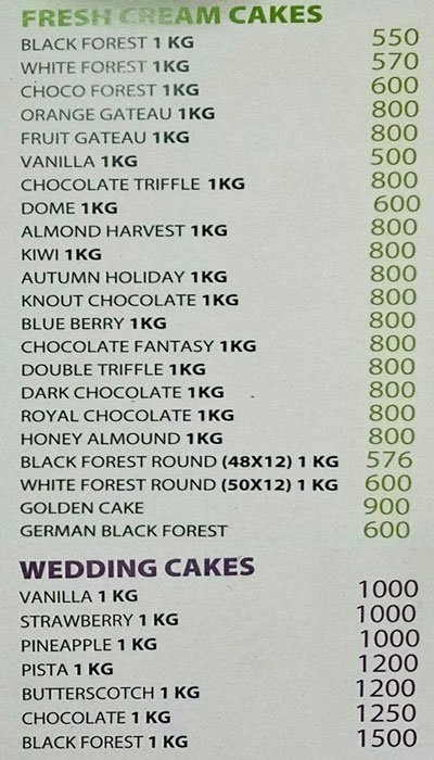 KR Bakes - Ganapathy - Coimbatore image 4