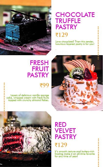 Ka Eclairs & Kafe - Sector 18 - Noida image 18