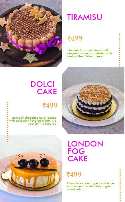 Ka Eclairs & Kafe - Sector 18 - Noida image 12