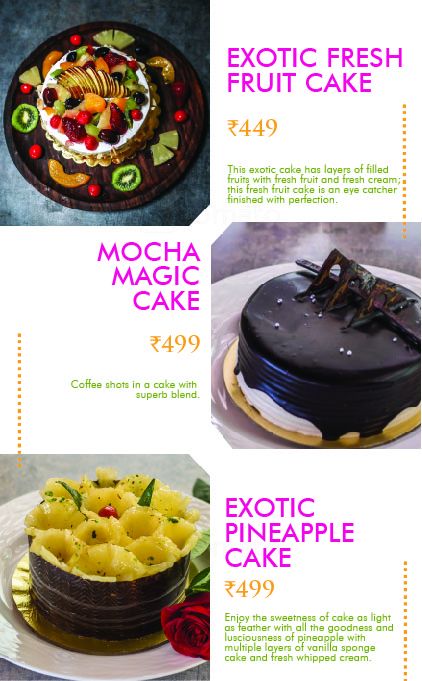 Ka Eclairs & Kafe - Sector 18 - Noida image 14