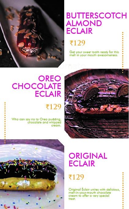 Ka Eclairs & Kafe - Sector 18 - Noida image 21