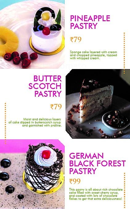 Ka Eclairs & Kafe - Sector 18 - Noida image 17