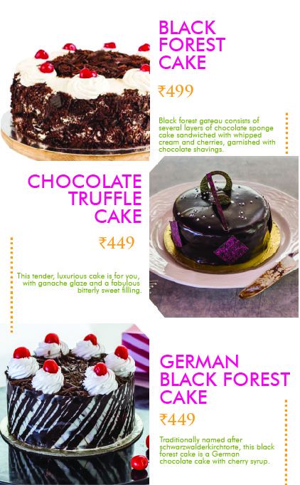 Ka Eclairs & Kafe - Sector 18 - Noida image 16