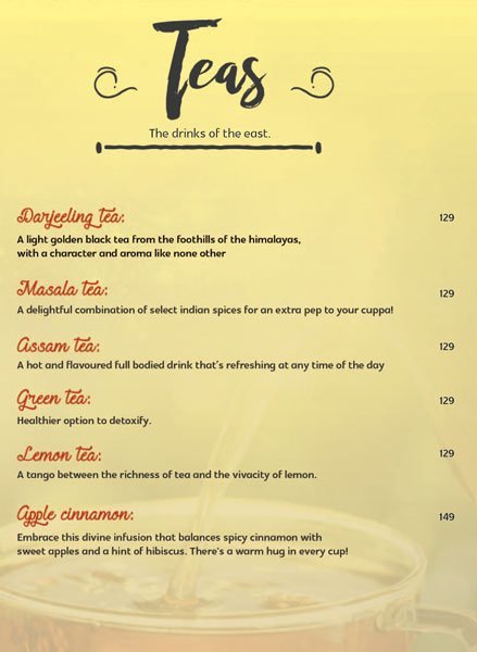 Ka Eclairs & Kafe - Sector 18 - Noida image 10