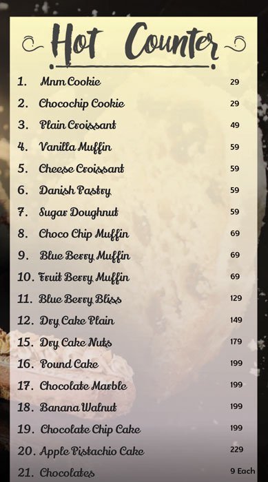 Ka Eclairs & Kafe - Sector 18 - Noida image 2