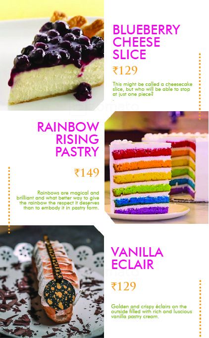 Ka Eclairs & Kafe - Sector 18 - Noida image 20