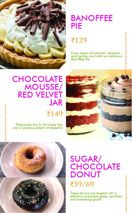 Ka Eclairs & Kafe - Sector 18 - Noida image 19