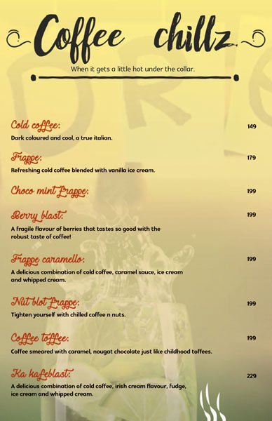 Ka Eclairs & Kafe - Sector 18 - Noida image 9