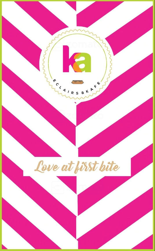 Ka Eclairs & Kafe - Sector 18 - Noida image 1
