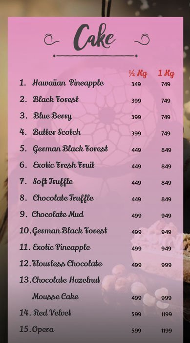 Ka Eclairs & Kafe - Sector 18 - Noida image 6