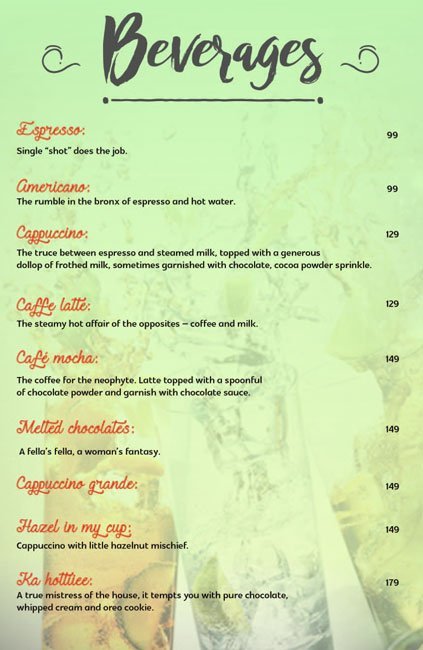 Ka Eclairs & Kafe - Sector 18 - Noida image 11