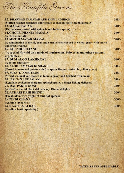 Kaafila - Salt Lake - Kolkata image 1