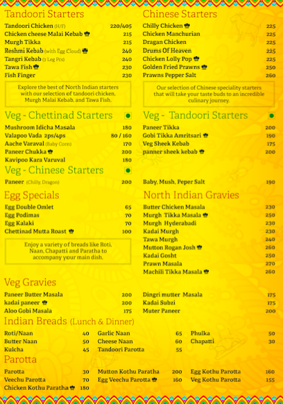 Kaaraikudi - Ashok Nagar - Chennai image 3