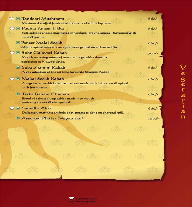 Kabab Hut - Juhu - Mumbai image 2