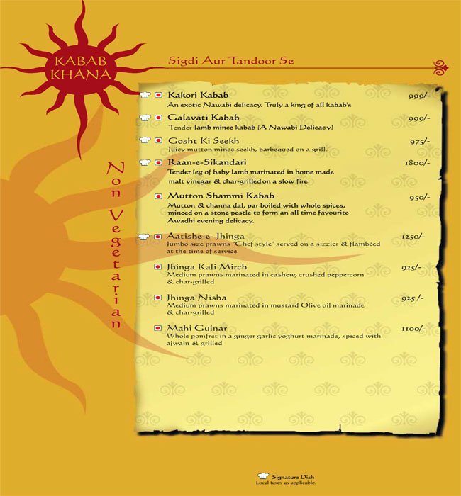 Kabab Hut - Juhu - Mumbai image 4