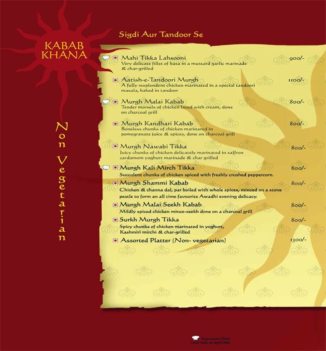 Kabab Hut - Juhu - Mumbai image 3