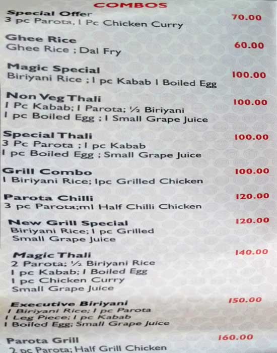 Kabab Magic - Jayanagar - Bangalore image 3