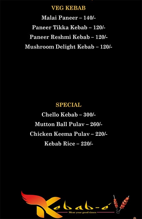 Kabab e - Vasant Vihar - Thane image 1