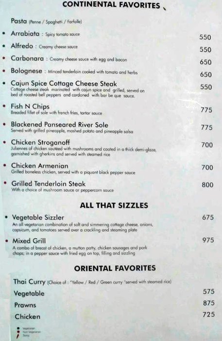 Kaffa - Connaught Place - Delhi image 5