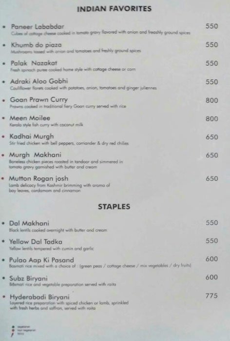 Kaffa - Connaught Place - Delhi image 3