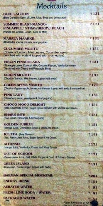 Kaidi Kitchen - Kankurgachi - Kolkata image 1