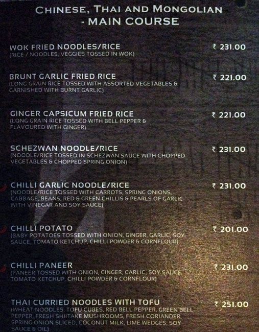 Kaidi Kitchen - Kankurgachi - Kolkata image 6