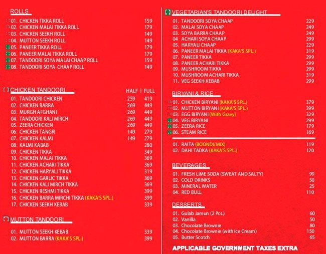 Kake Da Hotel - Connaught Place - Delhi image 2